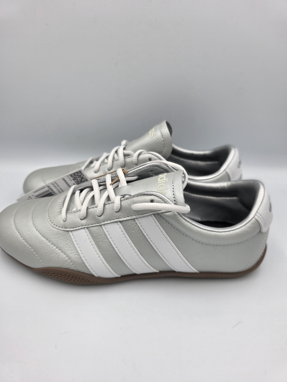 adidas Grand Court LO Women’s White Sneakers